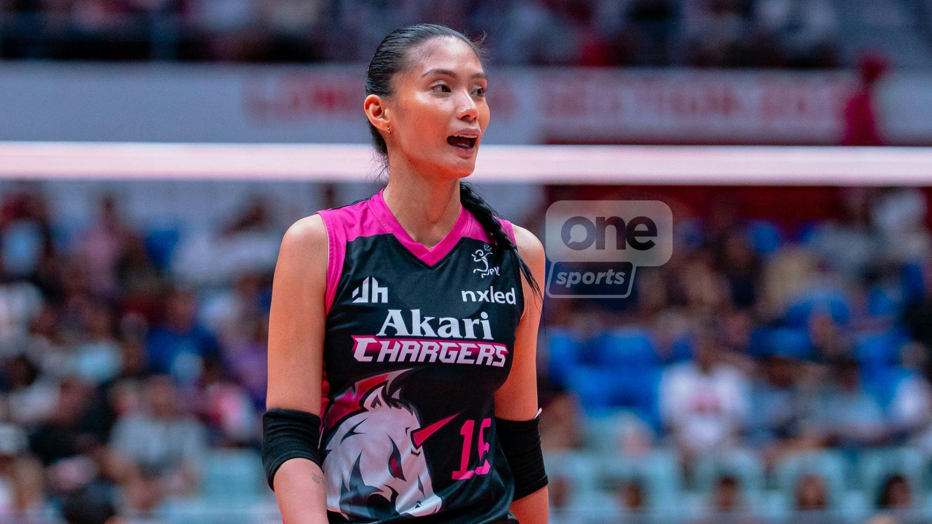 Ivy Lacsina, Akari begin PVL on Tour campaign vs revamped Cignal squad